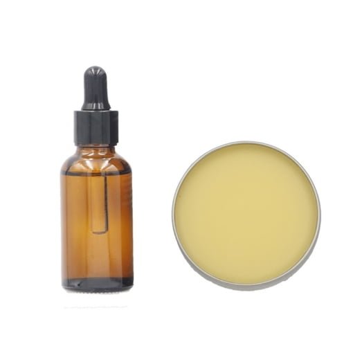 beard oil+beard balm new