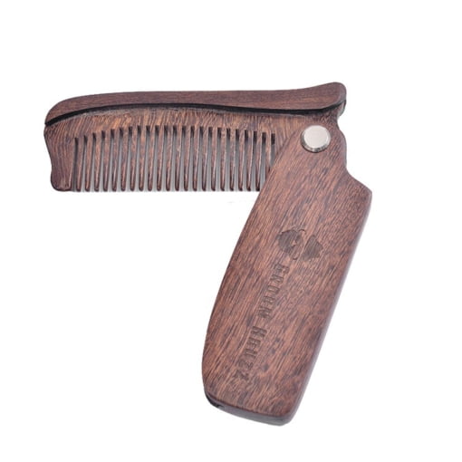 Folding Beard Comb Wholesale