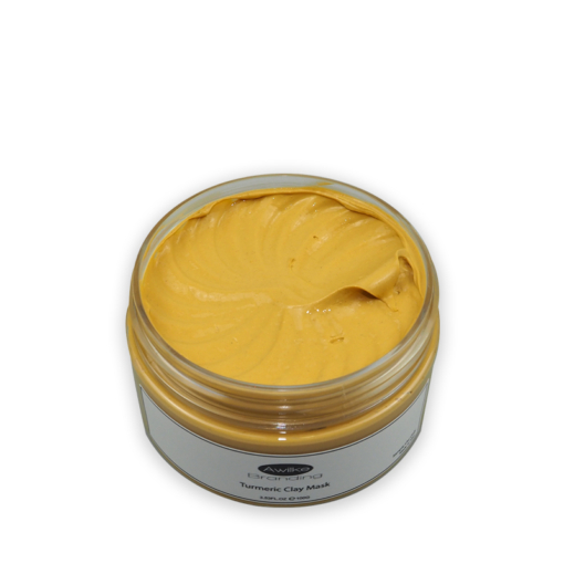 Turmeric Clay Mask private label