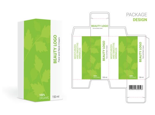 Awilke Branding packaging design cutting die 536x400