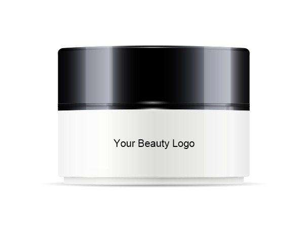 private label skincare packaging decoration