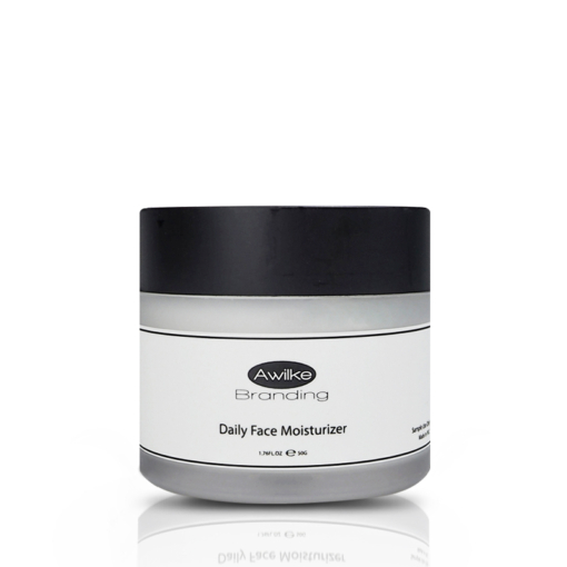 private label daily face moisturizer