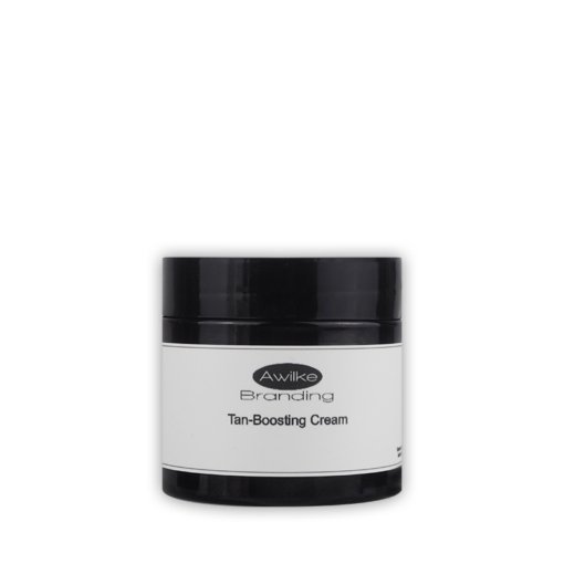 Private Label Tan Boosting Cream