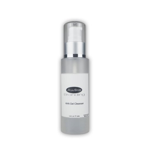 Private Label AHA Gel Cleanser