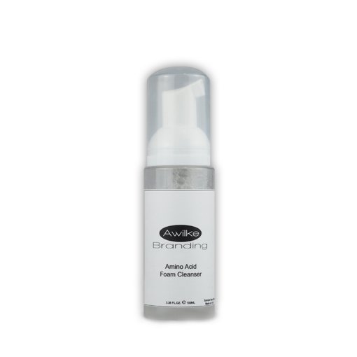 Private Label Amino Acid Foam Cleanser