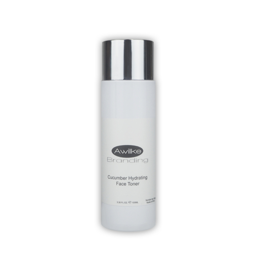 Private Label Cucumber Hydrating Face Toner
