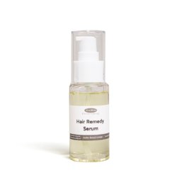 private label hair remedy serum