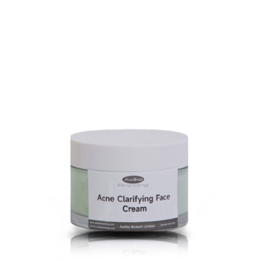 Acne Clarifying Facial Cream