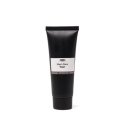 private label men's face wash