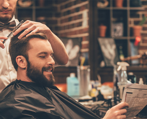 best private label products for barbershops