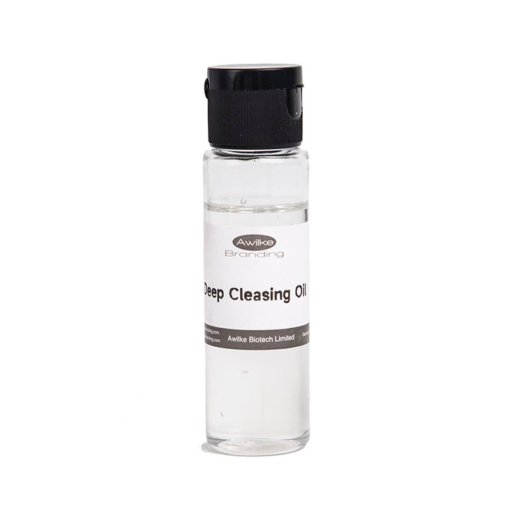 Deep Cleansing Oil