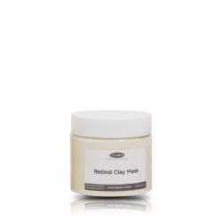 Retinol Clay Mask