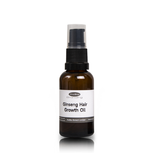 private label natural hair growth oil