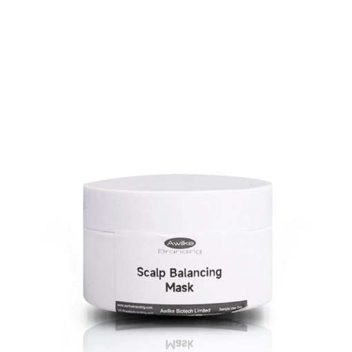 private label scalp balancing mask