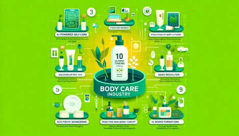 Arising Trends & Opportunities in the Body Care Industry 