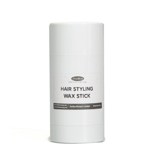 private label Hair styling wax stick