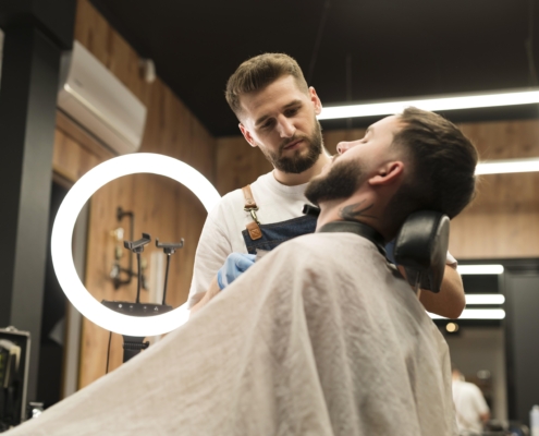 Innovative Trends Shaping the Future of Men's Grooming