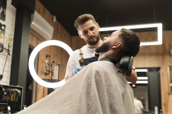 Innovative Trends Shaping the Future of Men's Grooming 