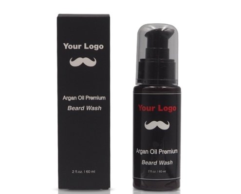 Beard Wash Shampoo