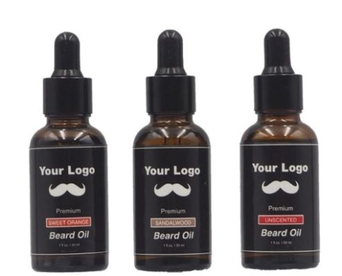 Private Label Beard Oil