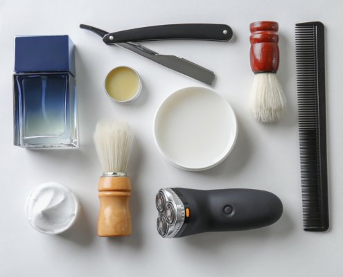 private label men's grooming