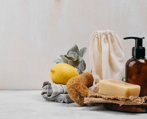 private label skincare products