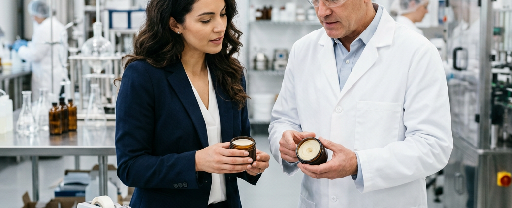 private label pomade manufacturer