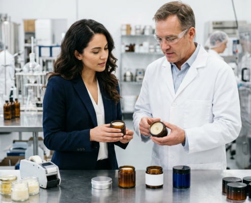 private label pomade manufacturer