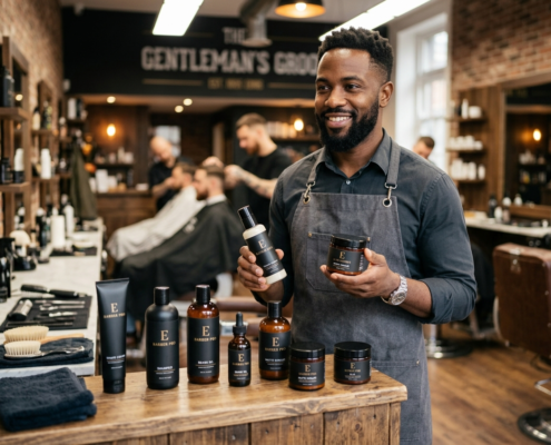 how barbers are starting 7 figure business with private label
