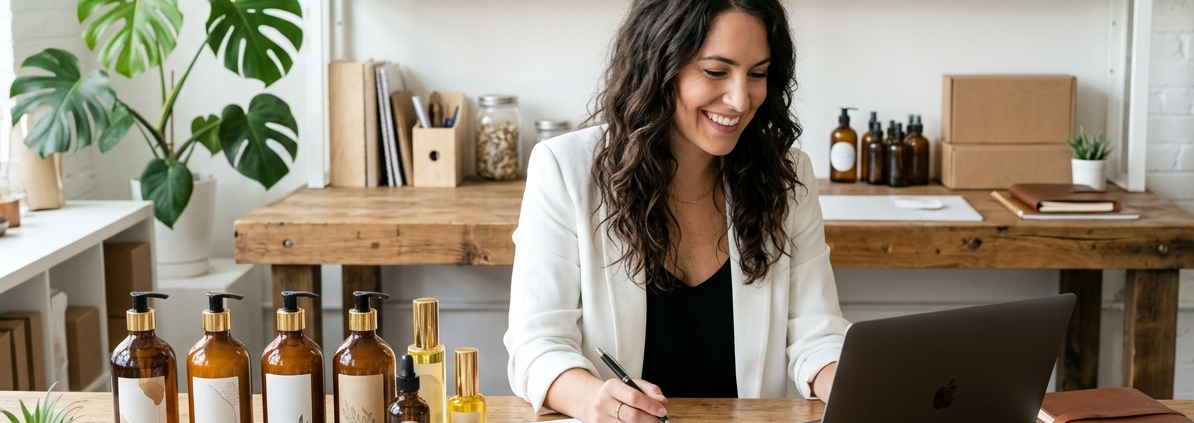 starting a haircare line-Awilke Branding