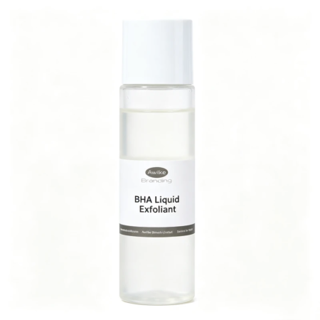 private label BHA Liquid Exfoliant