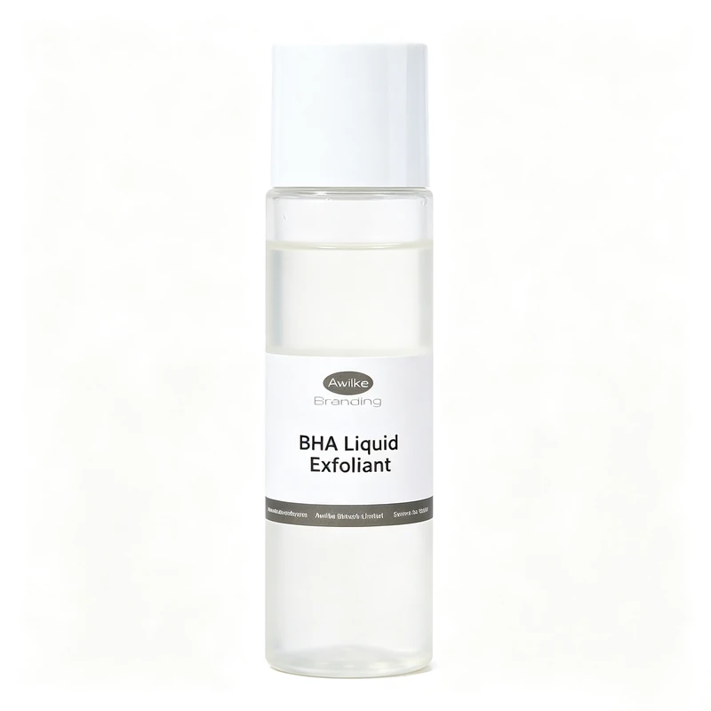 private label BHA Liquid Exfoliant
