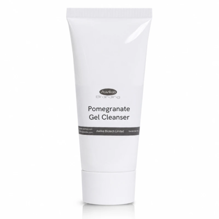 private label Pomegranate Gel Cleanser