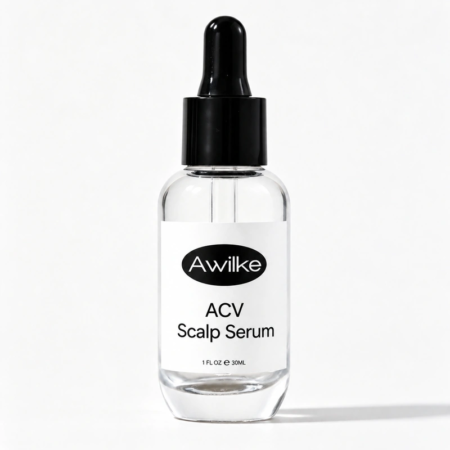 Private Label ACV Scalp Serum