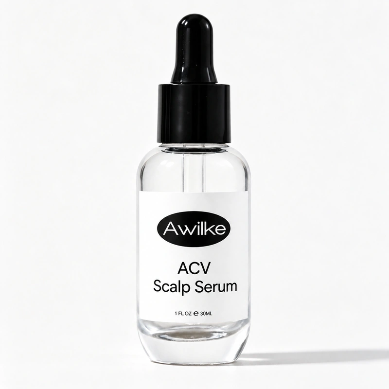 Private Label ACV Scalp Serum