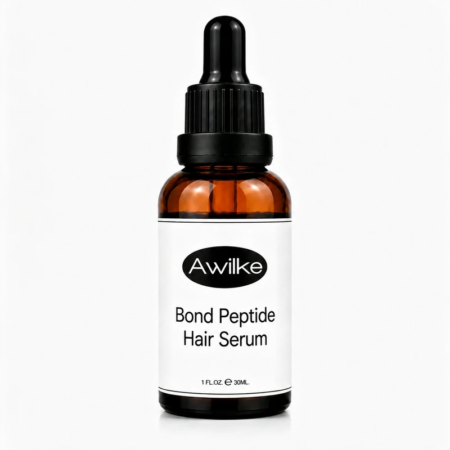 Private Label Bond Peptide Hair Serum