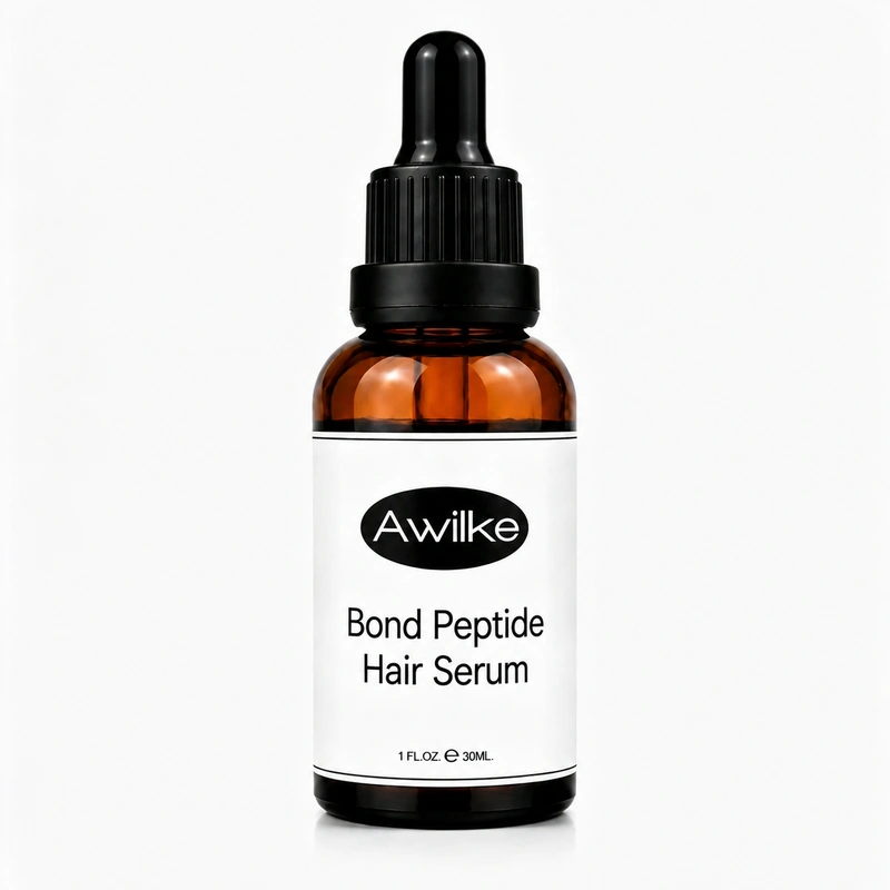 Private Label Bond Peptide Hair Serum
