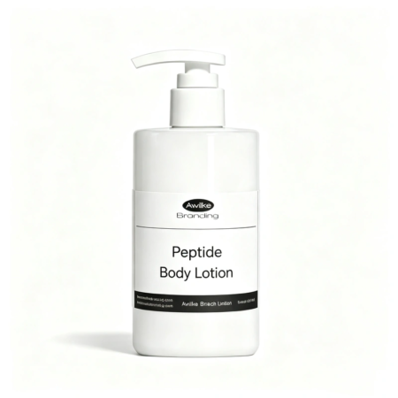 Private Label Peptide Body Lotion