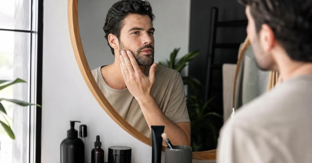 private label mens-grooming-trend-2026