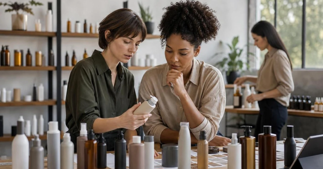 How to Position a Private Label Haircare Brand