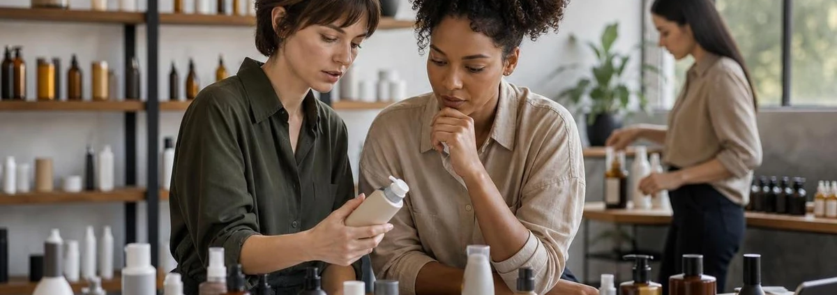 How to Position a Private Label Haircare Brand