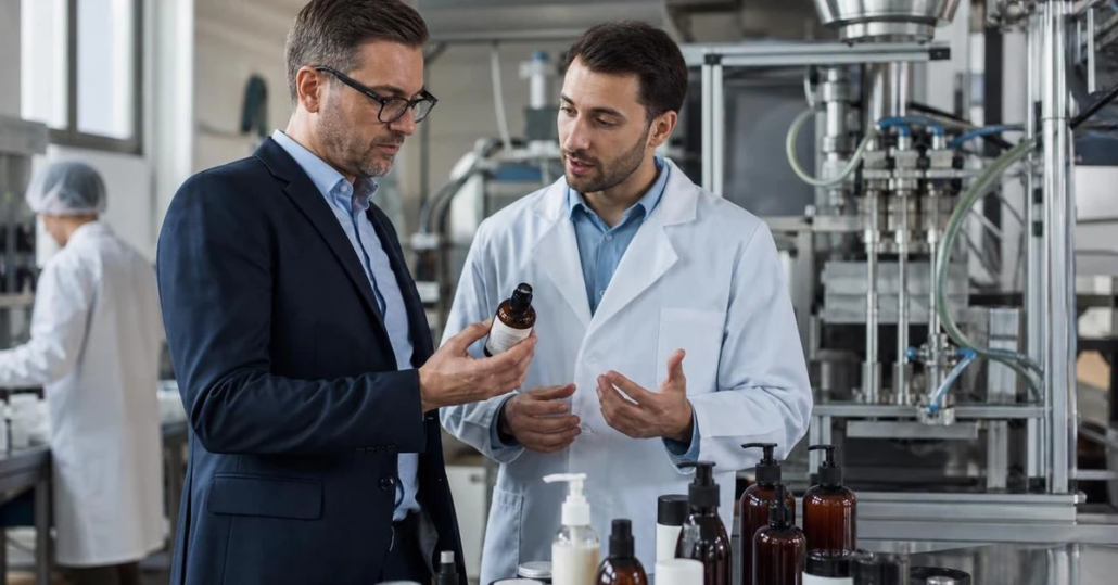 How to Choose a Private Label Men's Grooming Manufacturer