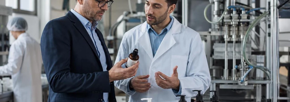 How to Choose a Private Label Men's Grooming Manufacturer