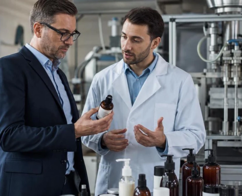 How to Choose a Private Label Men's Grooming Manufacturer